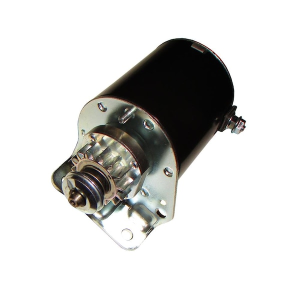 Aftermarket New Starter Fits John Deere 1642HS L100 L105 L107 LA115 LA125 Sabre Lawn Tractor LG693551 - main